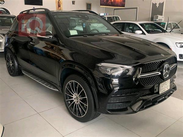 مرسيدس بنز GLE 2020   للبيع في العراق -  بغداد